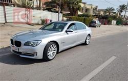 بي ام دبليو الفئة 7